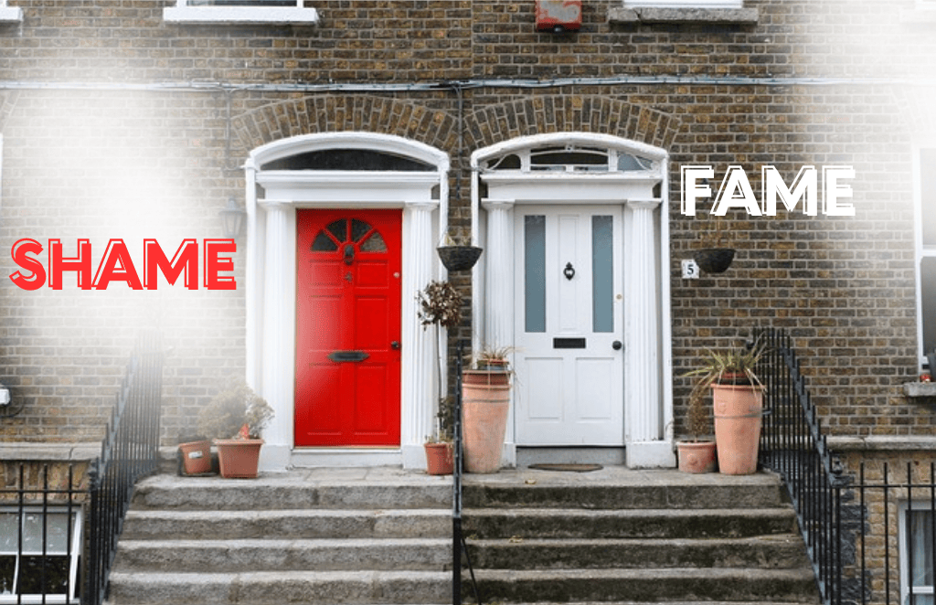 SSO "Wall of Shame" vs "Wall of Fame"